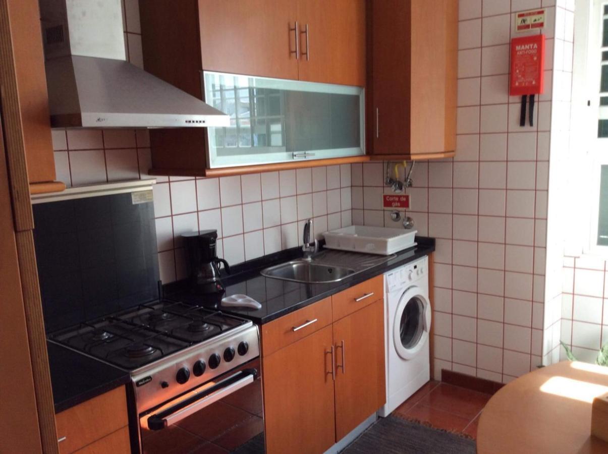 Garden View Apartment 奥尔塔 外观 照片